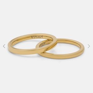 Vitaly Ring Set